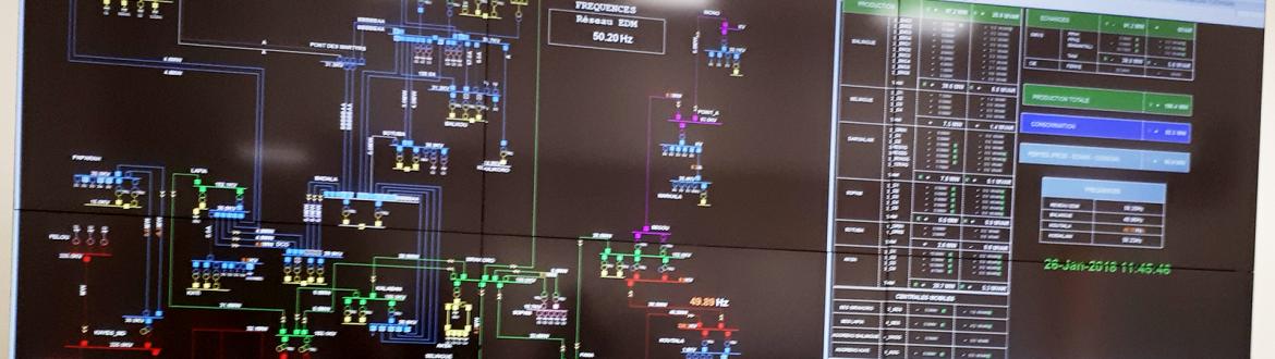 Power Systems - SCADA